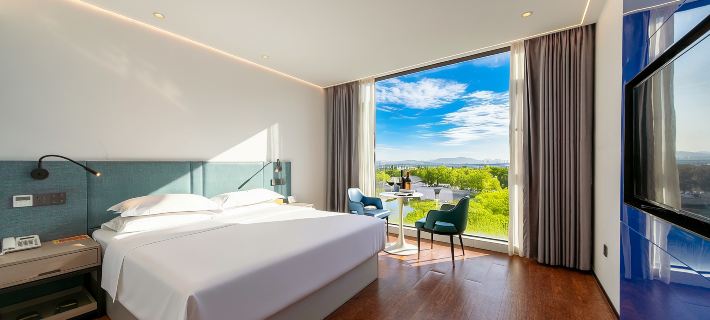 JinJun Hotel (Xiamen Jimei School Village Ten-mile EmbanKment Store) Xiamen otelleri