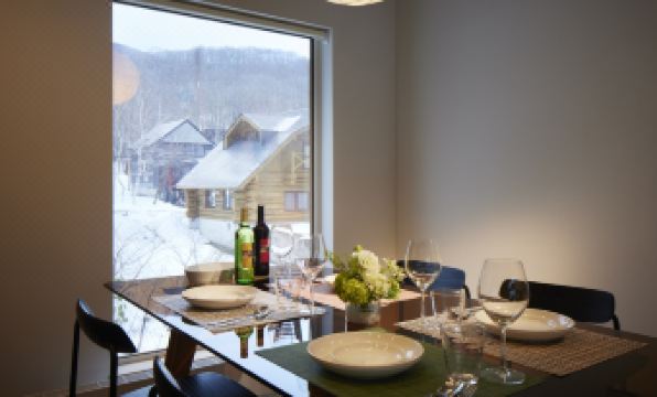 Minn house Niseko Hirafu