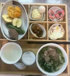 Shadian Hotel - breakfast