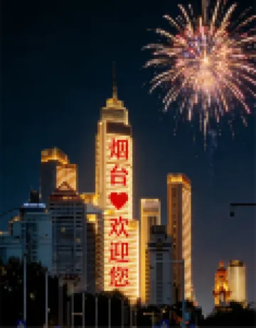 Yantai Haige Cloud House Designer Hostel World Trade Center shop)