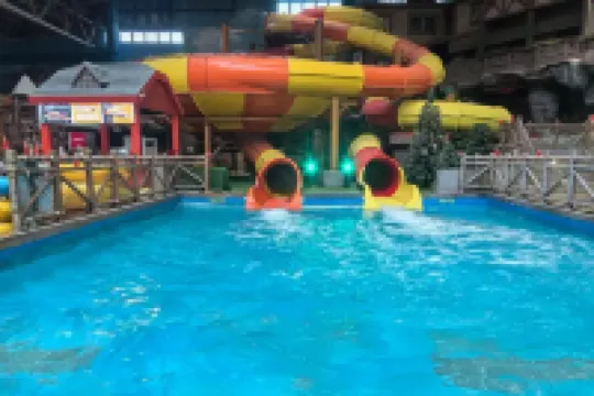 小洋楼デザイナーズ民宿ホテル（長白山万達国際度仮区）