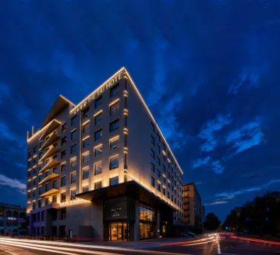 南京THE TAI太和紫金ホテル 南京総統府周辺のホテル