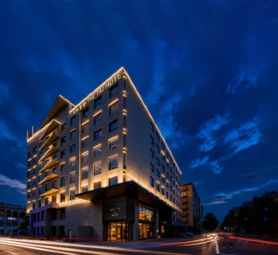 南京THE TAI太和紫金大酒店