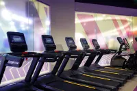 Somerset Queen City Semarang - Gym