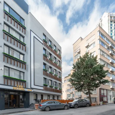 Taksim Yez Hotel