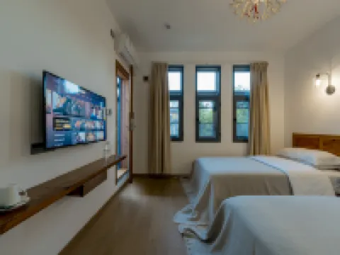 Yuntang Luxury Resort Hotel Dali Hôtels à : Dali