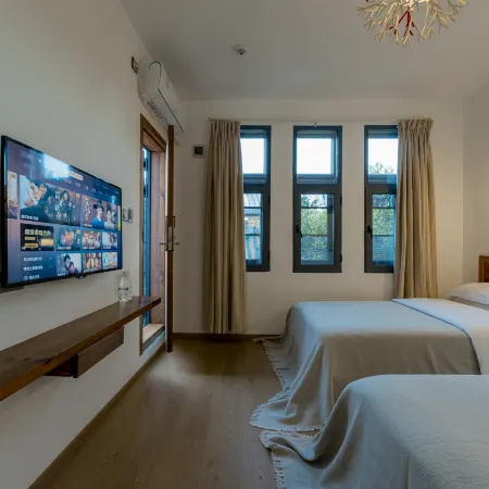 Yuntang Luxury Resort Hotel Dali