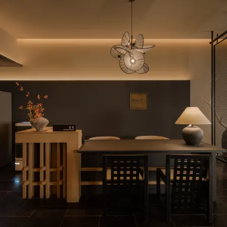 Yuansu · Designer High-altitude Boutique Stay (Shanxi Museum Wuyue Plaza) Отели рядом с достопримечательностью «Музей Шанкси»