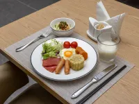 Vienna Hotel (Jiuzhaigou Eternal Love Scenic Area Branch) - breakfast