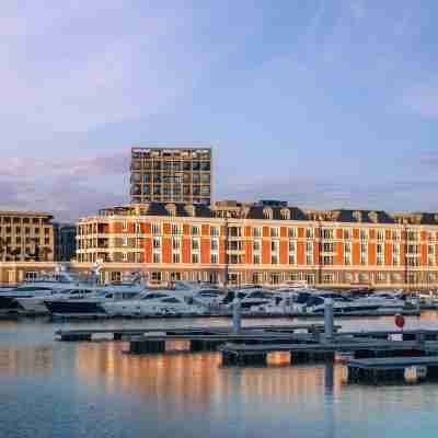 Cape Grace, A Fairmont Managed Hotel Hotel Exterior