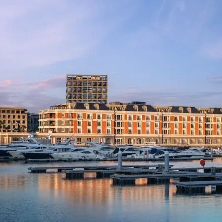 Cape Grace, A Fairmont Managed Hotel