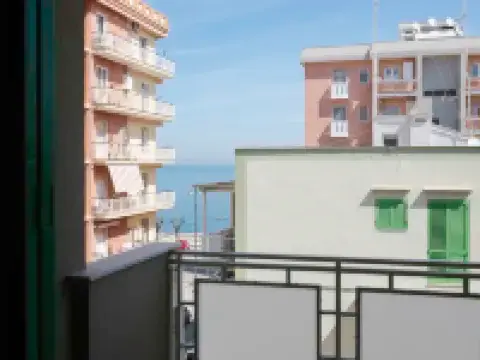 [Sunrise Waterfront] Appartamento Vista Mare Hotel a Molfetta