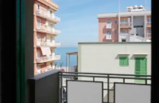 [Sunrise Waterfront] Central Apartment - Seaview