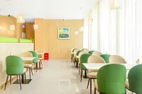 滎陽文心蘭雅緻酒店 - 早餐