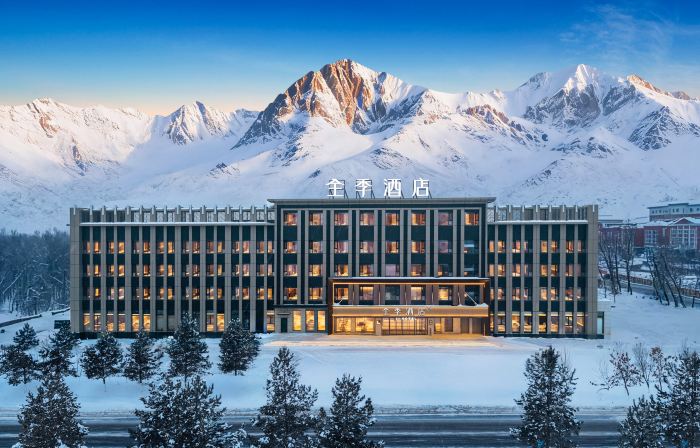 JI Hotel (Keketuohai Wenhua West Road)