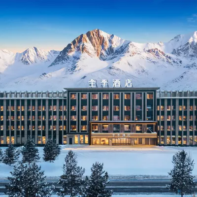 JI Hotel (Keketuohai Wenhua West Road) Hotels near Yileimu Lake