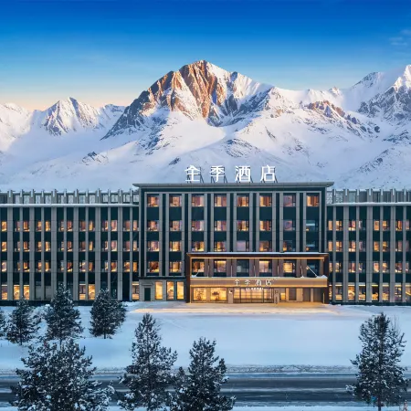 JI Hotel (Keketuohai Wenhua West Road)