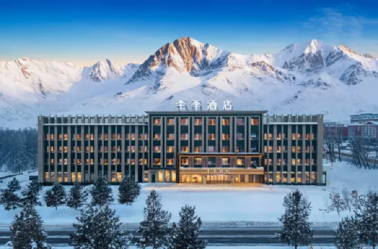 JI Hotel (Keketuohai Wenhua West Road) Hotels in Fuyun