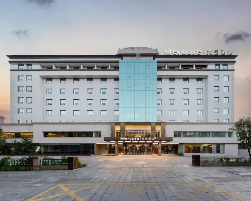 Zhangjiajie  Seventy-Two Wonders Tower Mercure Hotel فنادق مميّزة Photos