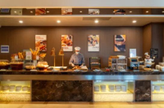 Yancheng Gangbo Peninsula Hotel