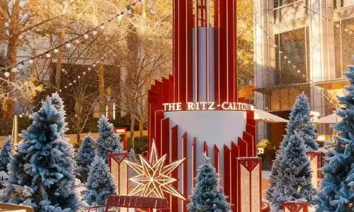 The Ritz-Carlton Beijing