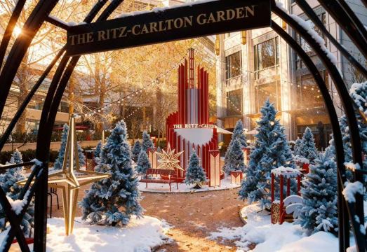 北京丽思卡尔顿酒店