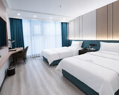 Jilong Hotel (Longli County Traditional Chinese Medicine Hospital) Hotels in Longli