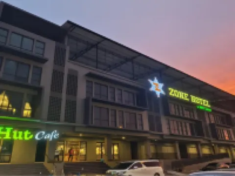 怡保區域酒店 鄰近霹靂洞的酒店