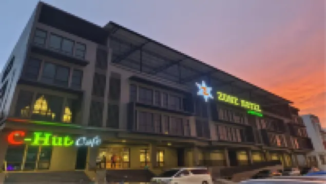 Zone Hotel Ipoh
