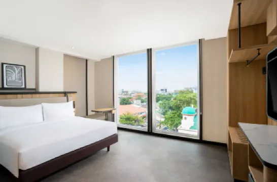 Ibis Jakarta Raden Saleh Hotels in Central Jakarta