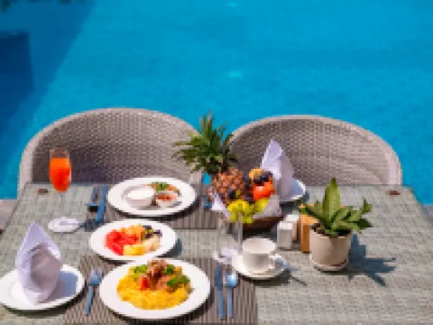 Galaxy Garden Resort Hotels in Bharatpur