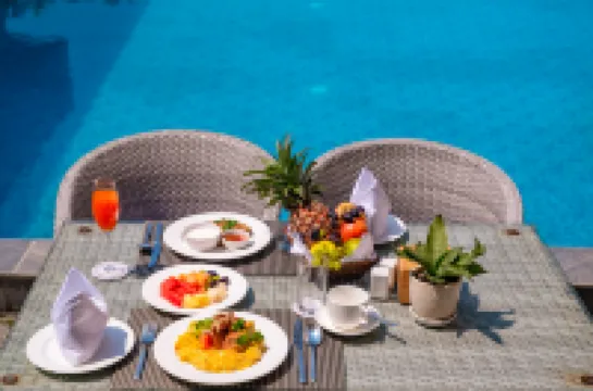 โรงแรมกาแล็คซี่การ์เด้น