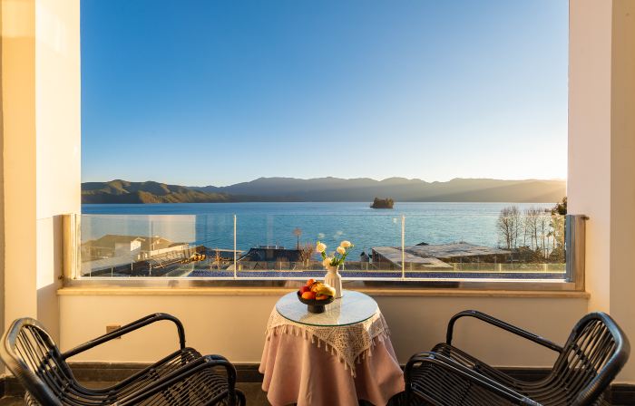 Lugu Lake Yunshang Vacation Apartment (Dazu Valentine's Beach)