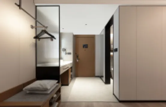 Guilin Yangshuo West Street City Center Atour Hotel โรงแรมใกล้ปากซอยปุ้มหน้า