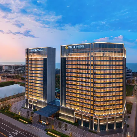 Hong Yuan Hotel by The Crest Collection