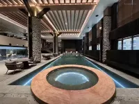 長白山北坡集散センター日吉納温泉ホテル