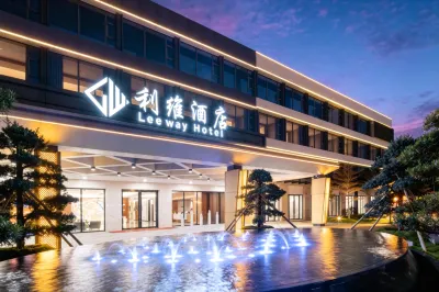 Liwei Hotel (Foshan Xiqiao Mountain Scenic Area Guangdong Qianguqing) Hotel a Xiqiao