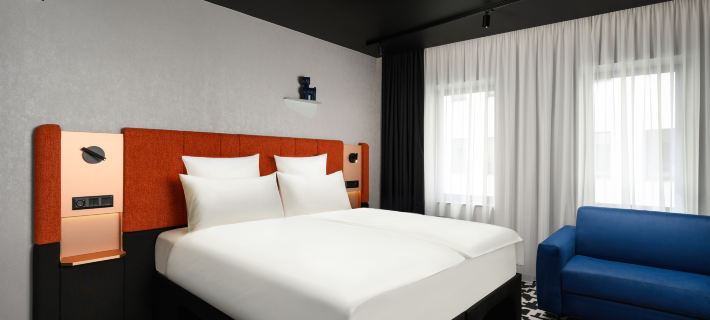 Tribe Budapest Airport Các khách sạn ở Budapest