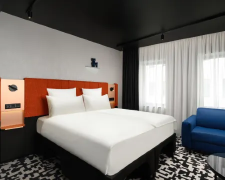 Tribe Budapest Airport Hotels in Vecses