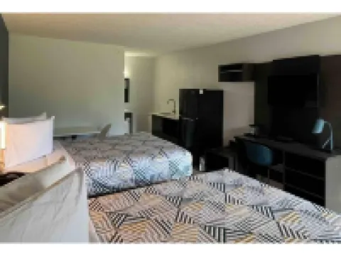 Studio 6 - Grants, NM Hoteles en Grants