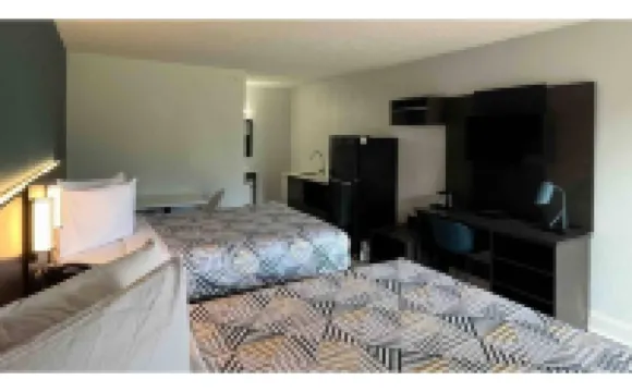 Studio 6 - Grants, NM