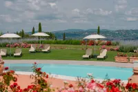 Borgobrufa Spa Resort Adults Only - palestra
