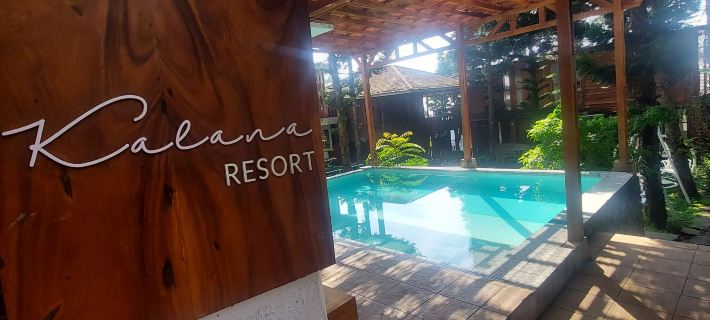 Kalana Resort Hoteles en Cipanas