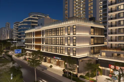 Luolan Hotel (Sanya Bay Joy City) - New