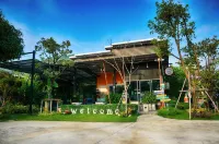 Baan Suan Krusert Hotels in der Nähe von Erawan Wasserfall