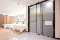 GreenTree Hotel (Qingcheng) - parking