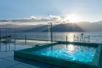 Nymph Resort - สระว่ายน้ำบนดาดฟ้า