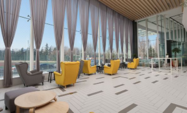 Tai'an Jinshi Zhixuan Hotel (Taishan International Exhibition Center Wanda)