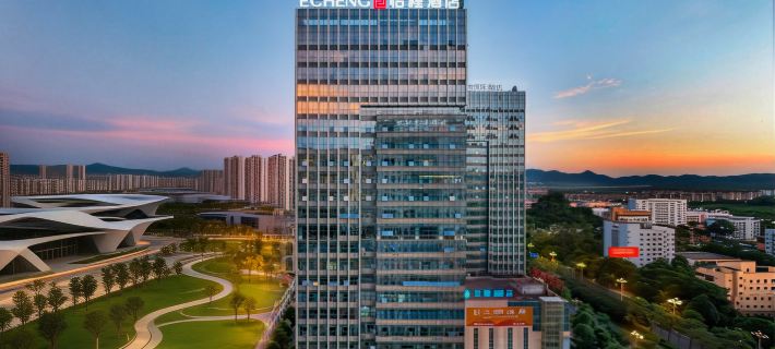 ECHENG Yicheng Hotel (Chongzuo South Station Aegean Shopping Center) Hotels in Chongzuo