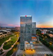 ECHENG Yicheng Hotel (Chongzuo South Station Aegean Shopping Center)